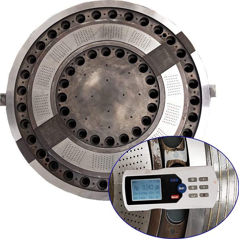 10 大型化工精密零件 M73120加工，光潔度優勢圖