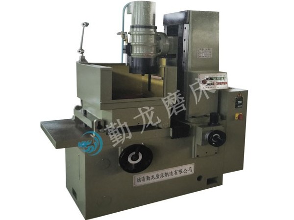 數控立軸圓臺平面磨床操作事宜